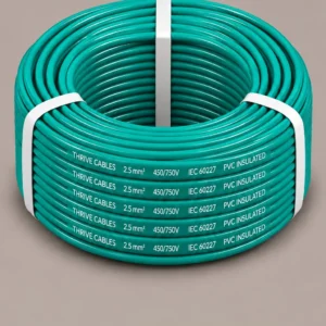 2.5 mm electric wire