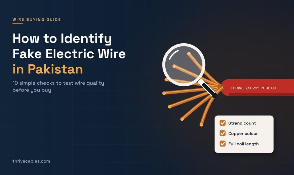 check wire quality