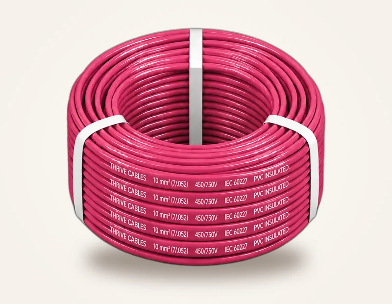 7/52 copper wire coil - Thrive Cables