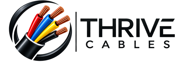 Thrive Cables logo